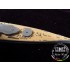 1/700 IJN Haruna Wooden Deck for Fujimi kit #420134