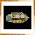 1/700 DKM Z-39 Destroyer Wooden Deck for Dragon kit #7103