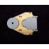 1/700 IJN Kirishima 1941 Wooden Deck for Fujimi kit #420219