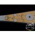 1/700 USS Battleship BB-62 New Jersey Wooden Deck for Trumpeter #05702