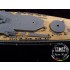 1/700 IJN Kongo 1944-Full hull Wooden Deck for Fujimi kit #420189