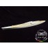 1/700 French Battleship Jean Bart 1955 Wooden Deck for Trumpeter kit #05752
