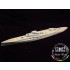 1/700 HMS Queen Elizabeth Wooden Deck for Trumpeter kit #05797