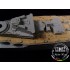 1/700 HMS Queen Elizabeth Wooden Deck for Trumpeter kit #05797