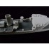 1/700 USS Astoria CA-34 Wooden Deck (Blue) for Trumpeter kit #05743