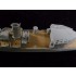 1/700 USS Astoria CA-34 Wooden Deck (Natural) for Trumpeter kit #05743