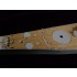 1/700 US Battleship BB-63 Missouri 1991 Wooden Deck for Trumpeter kit #05705