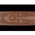 1/700 IJN Nagato 1933 Wooden Deck for Aoshima kit #050620