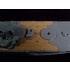 1/700 Japanese Battle Ship Musashi Wooden Deck for Fujimi kit #421407