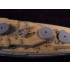1/700 IJN Yamashiro 1941 Wooden Deck for Fujimi kit #431116