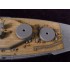 1/700 IJN Yamashiro 1941 Wooden Deck for Fujimi kit #431116