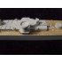 1/700 US Navy Light Cruiser CL-89 Miami Wooden Deck for Pit-road W23
