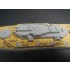 1/700 USA Battleship South Dakota Wooden Deck for Hasegawa 607 kit
