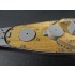 1/700 USA Battleship South Dakota Wooden Deck for Hasegawa 607 kit