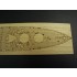 1/700 HMS Warspite 1942 Wooden Deck set for Trumpeter 05795 kit