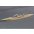 1/700 USS Colorado BB-45 1944 Wooden Deck w/Photoetch for Trumpeter #05768 kit