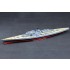 1/700 DKM Bismarck Wooden Deck for Meng Model #PS003