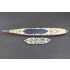 1/700 USS Missouri BB-63 Wooden Deck for Meng Model #PS004