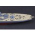1/700 USS Missouri BB-63 Wooden Deck for Meng Model #PS004