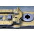 1/200 Japanese Battleship Mikasa 1902 Wooden Deck w/PE Sheet for Trumpeter
