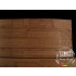 1/271 Robert E. Lee Steamboat Wooden Deck for Revell kit #85-0328