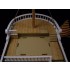 Going Merry Wooden Deck for Bandai kit #0165509