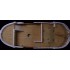 Going Merry Wooden Deck for Bandai kit #0165509