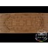 1/400 Soviet Battleship Potemkin Wooden Deck for Maquette kit MQ4051