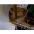 Going Merry Flying model Wooden Deck for Bandai kit #0170397