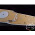 1/400 DKM Lutzow Wooden Deck for Heller kit #81047