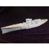 1/600 HMS King George V Wooden Deck for Airfix kit #A06205