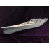 1/400 US Navy Battleship BB-62 New Jersey Wooden Deck for Hapdong BB-62
