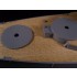 1/400 US Navy Battleship BB-62 New Jersey Wooden Deck for Hapdong BB-62