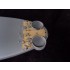 1/400 US Navy Battleship BB-62 New Jersey Wooden Deck for Hapdong BB-62