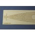 1/570 HMS King George V Wooden Deck Set with Photoetch for Revell #5016 kit