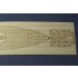 1/570 HMS King George V Wooden Deck Set with Photoetch for Revell #5016 kit