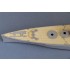 1/570 HMS King George V Wooden Deck Set with Photoetch for Revell #5016 kit