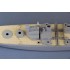 1/570 HMS King George V Wooden Deck Set with Photoetch for Revell #5016 kit