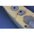 1/570 HMS King George V Wooden Deck Set with Photoetch for Revell #5016 kit
