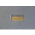 1/570 HMS Prince of Wales Wooden Deck Set with Photoetch for Revell #05102 kit