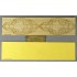 Kirishima Wooden Deck Set for Fujimi kit #421766 (2in1, Wooden Deck+PE+3M Paint Mask)
