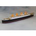 1/1000 RMS Titanic MCP Wooden Deck Set for Academy kit #14217