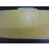 1/350 USS Gambier Bay CVE-73 Deck Masking Sheet for Hasegawa #40027 kit (1pc)