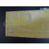 1/350 USS Gambier Bay CVE-73 Deck Masking Sheet for Hasegawa #40027 kit (1pc)