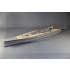1/350 IJN Musashi Wooden Deck w/Masking Sheet & Photoetch for Tamiya #78016/78031
