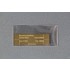 1/700 DKM Tirpitz 1944 Wooden Deck w/Masking Sheet & Photoetch for Trumpeter #05712 kit