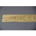 1/700 DKM Tirpitz 1944 Wooden Deck w/Masking Sheet & Photoetch for Trumpeter #05712 kit