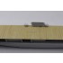 1/350 USS Ranger CV-4 Wooden Deck w/Paint Masks & PE for Trumpeter kit #05629