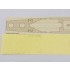 1/350 USS Cleveland CL-55 Wooden Deck, Masking, PE for Very Fire #VF350920