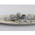 1/350 German Bismarck Battleship Wooden Deck, Masking, PE for Trumpeter #05358